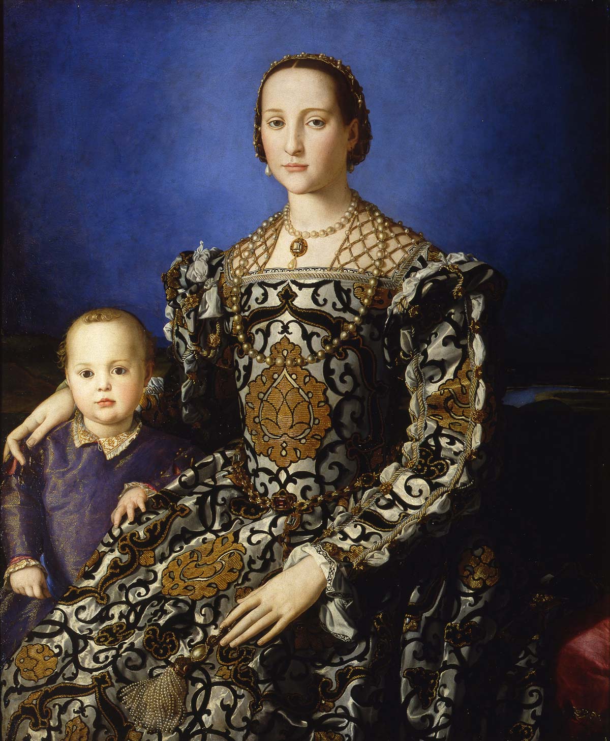 Eleonora di Toledo e l’invenzione della corte dei Medici a Firenze