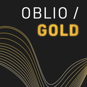 Muna Mussie - Oblio/Gold