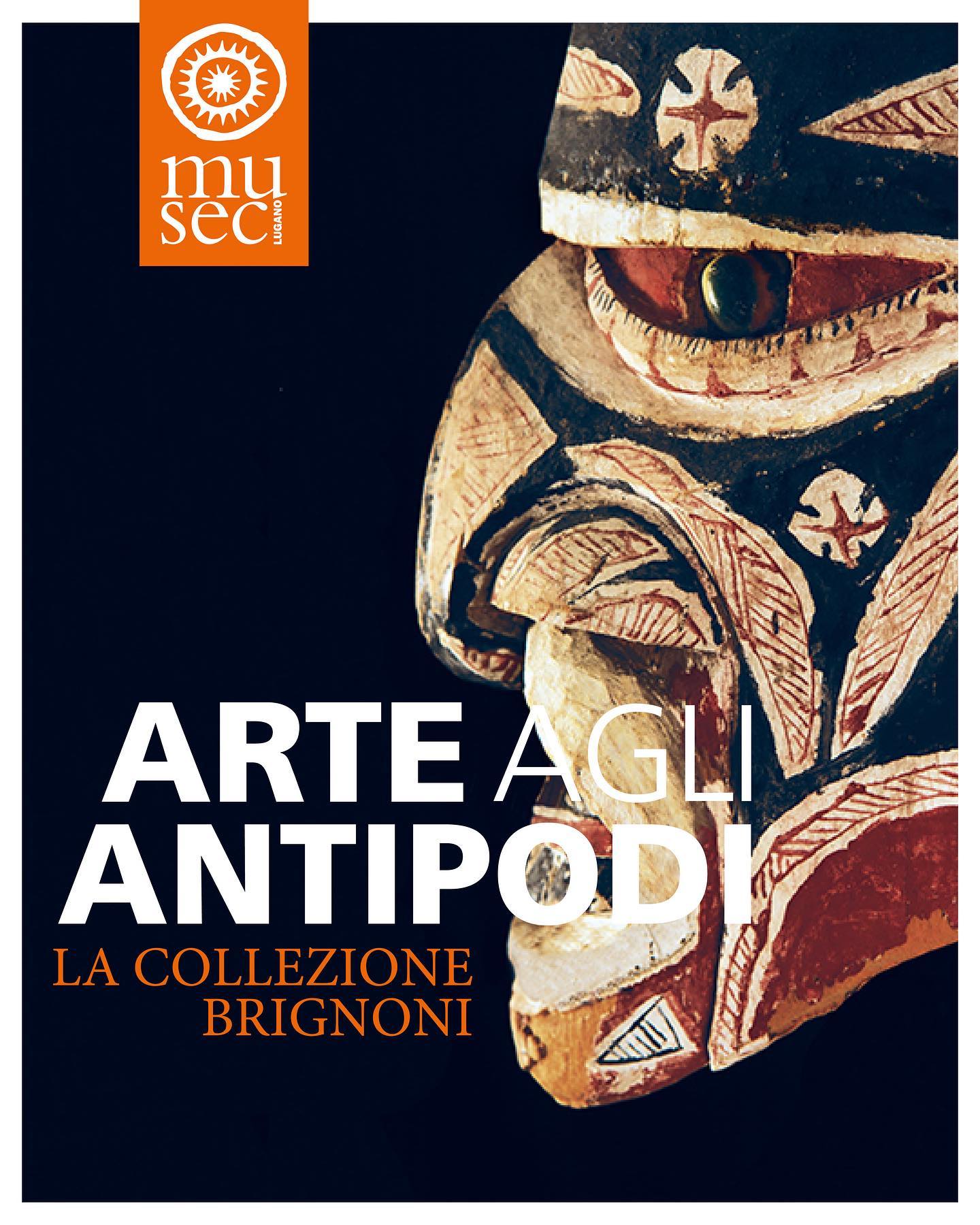 Arte agli antipodi. La Collezione Brignoni