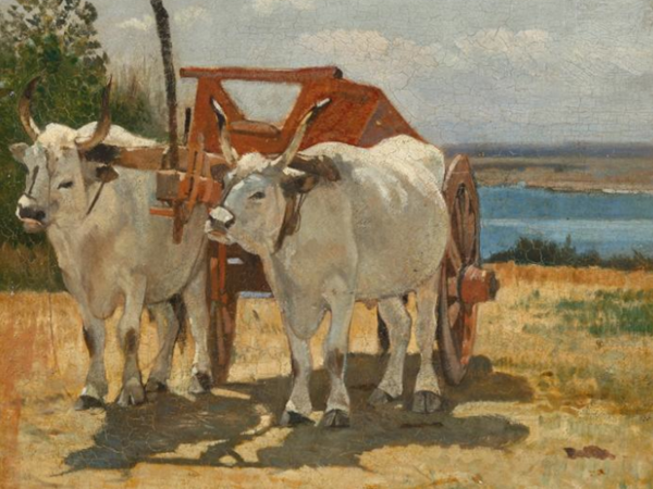 I Macchiaioli e l’invenzione del Plein air tra Francia e Italia