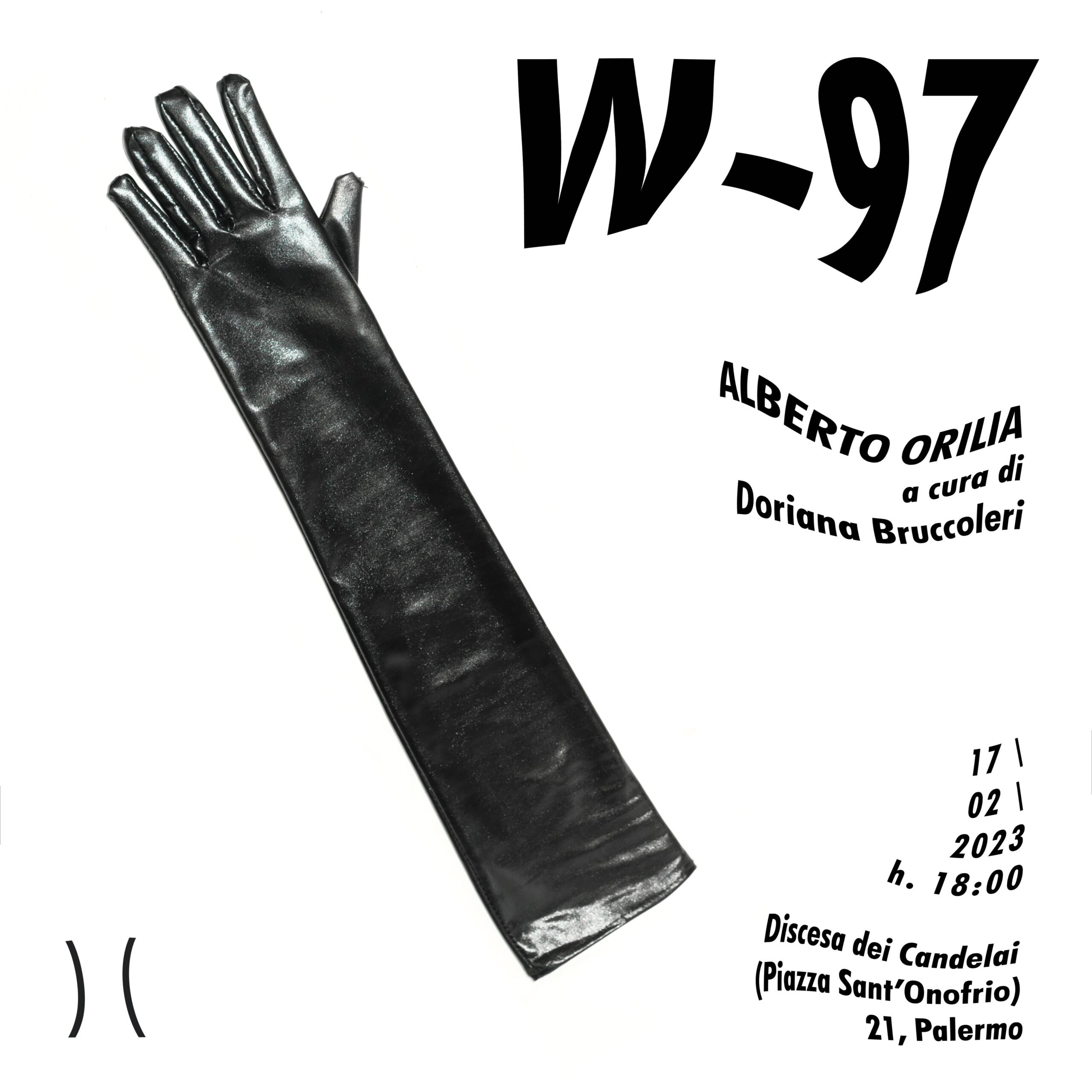 Alberto Orilia - In W-97