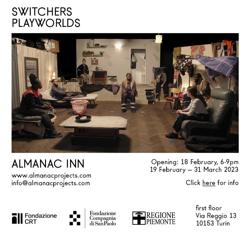 Switchers – Playworlds