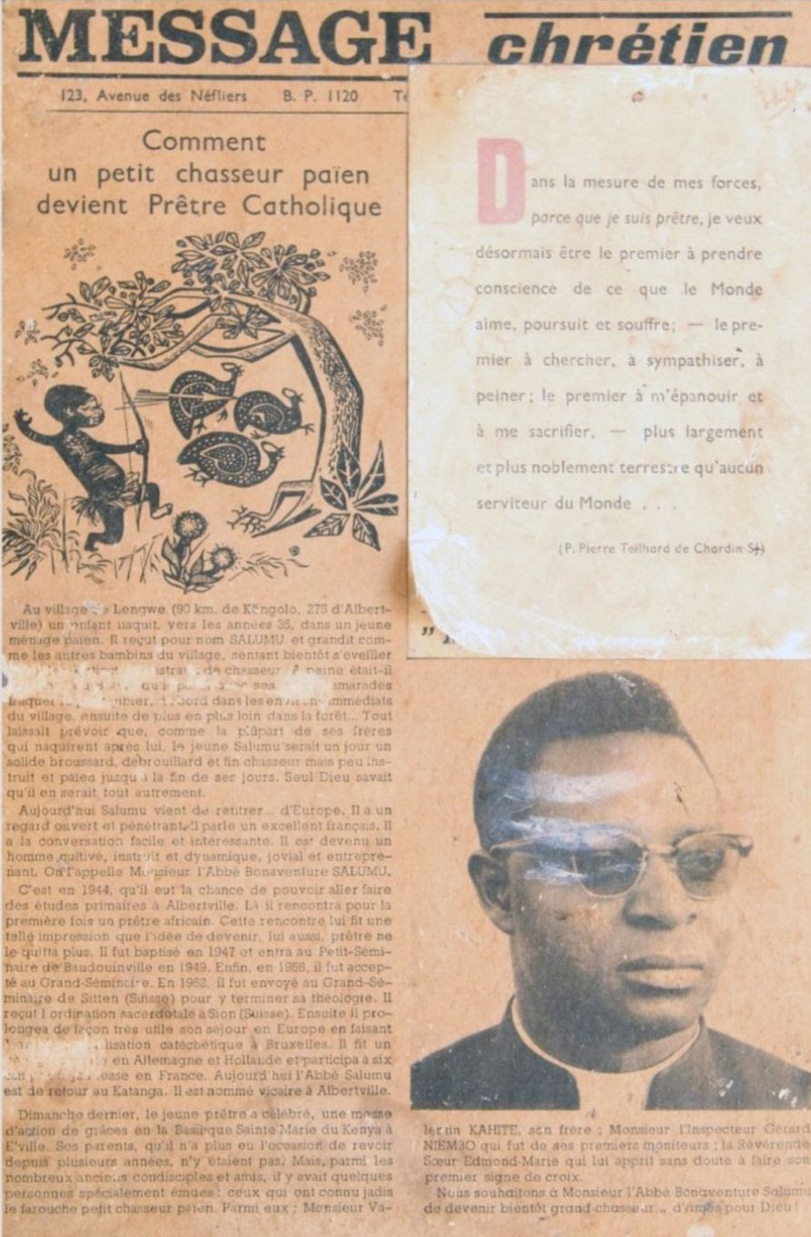 Black History Month Florence - Jermay Michael Gabriel / Georges Senga