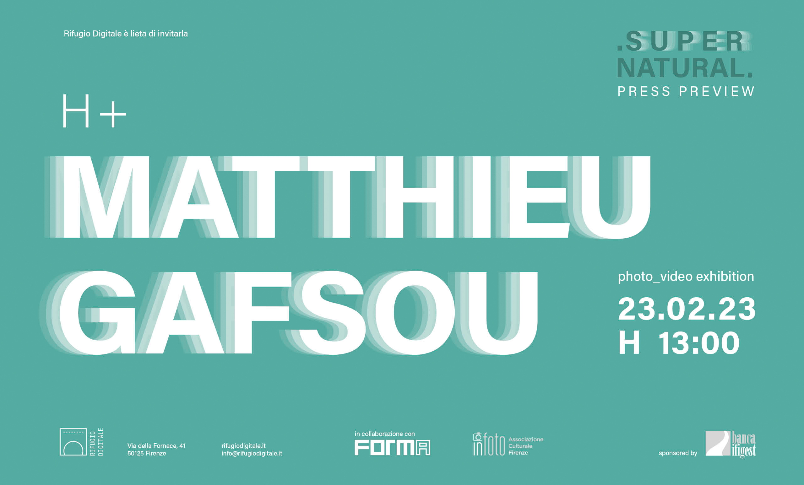 Matthieu Gafsou – H+