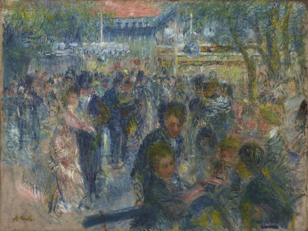 Pierre-Auguste Renoir - L’alba di un nuovo classicismo