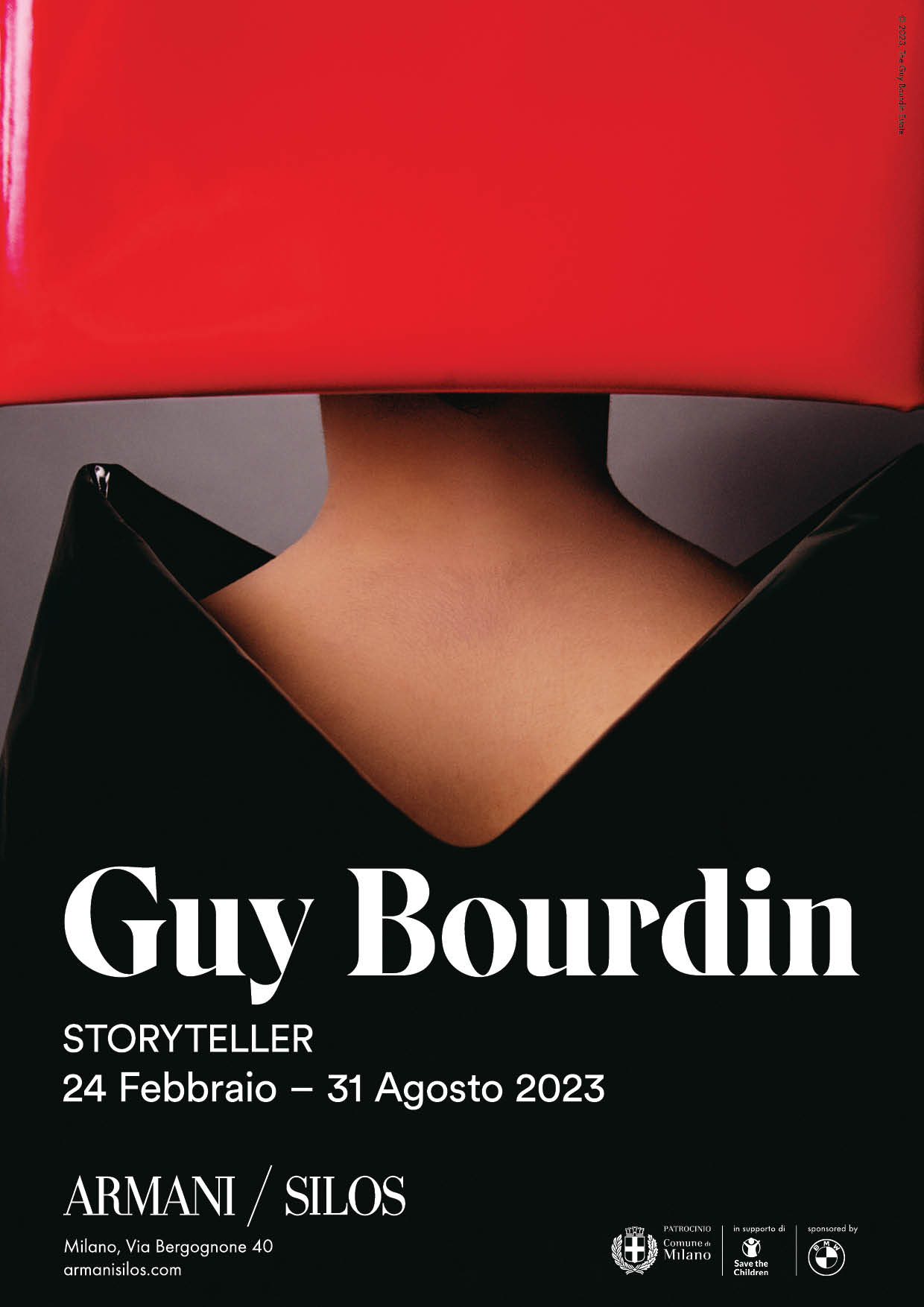 Guy Bourdin - Storyteller