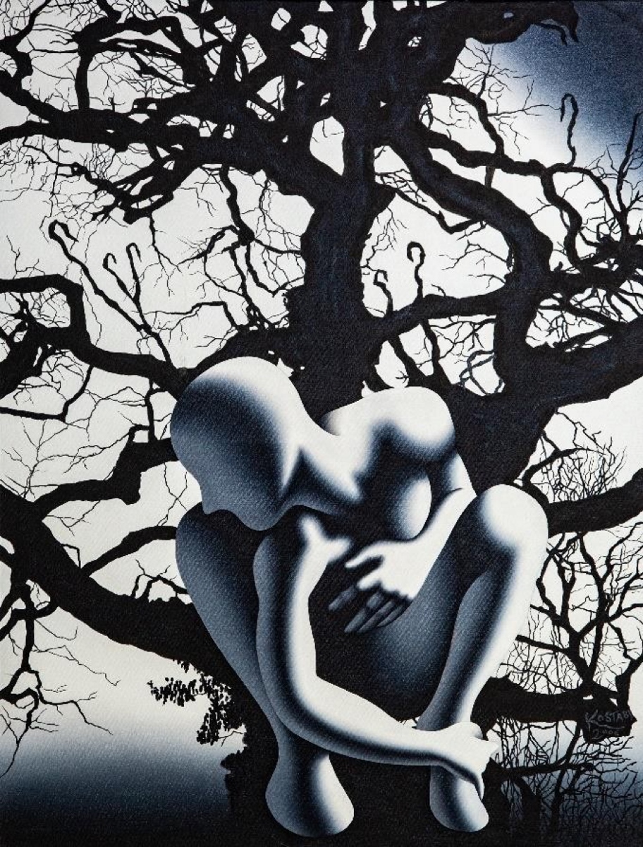 Mark Kostabi – Loves