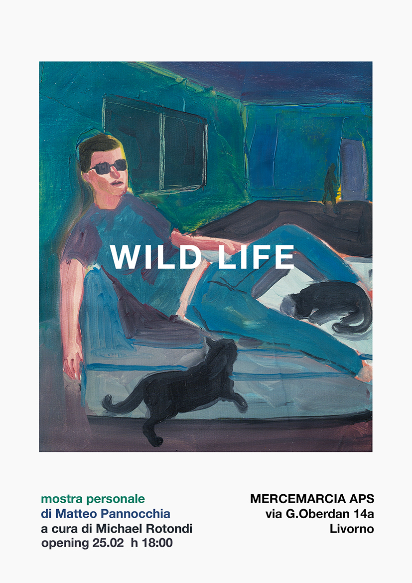 Matteo Pannocchia – Wild Life