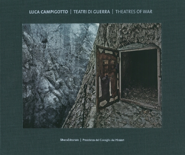 Luca Campigotto - Teatri di guerra