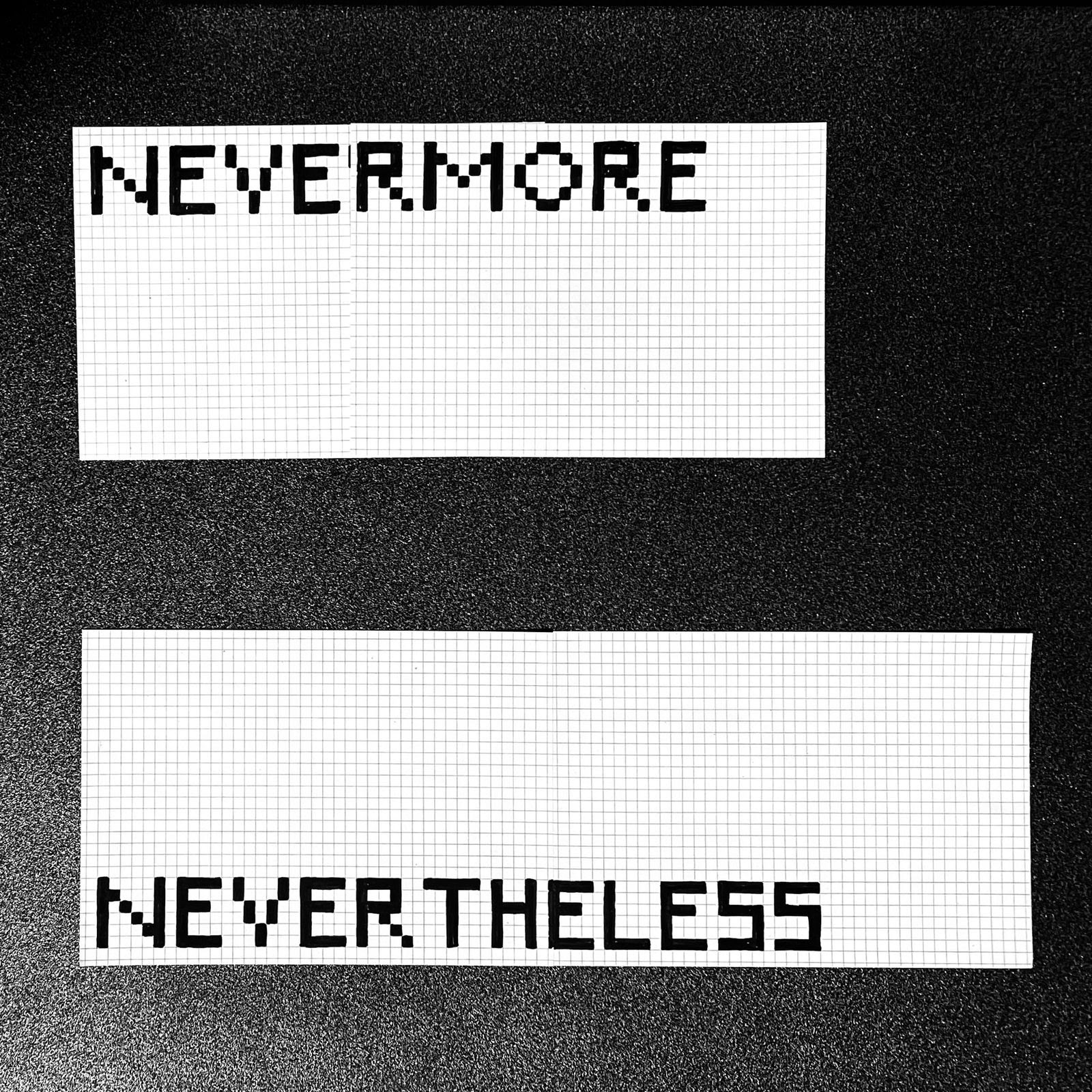 Sasha Marshani - Nevermore Nevertheless