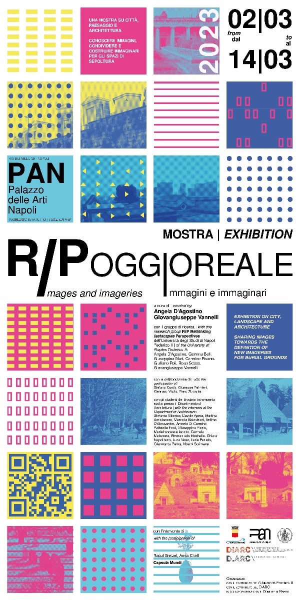 R/Poggioreale. Tra immagini e immaginari