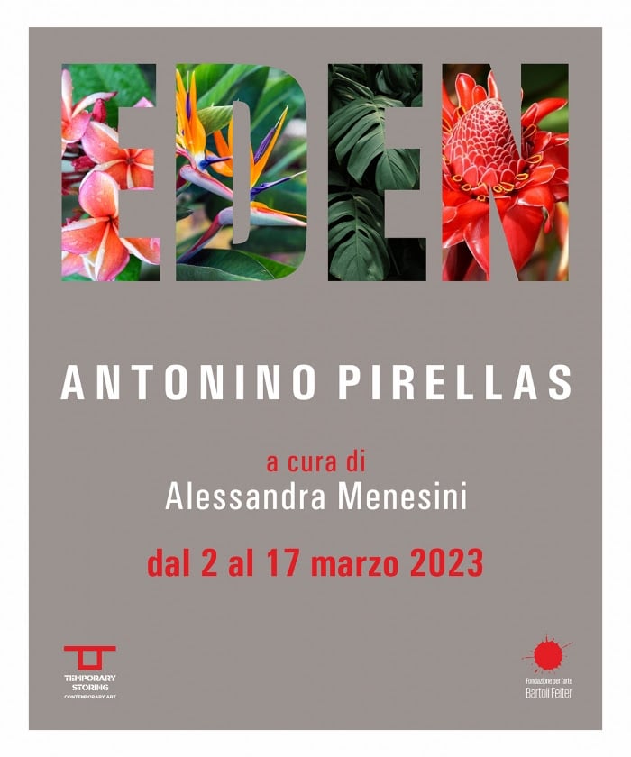 Antonino Pirellas - Eden