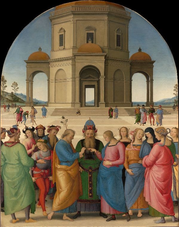 Il meglio maestro d’Italia. Perugino nel suo tempo