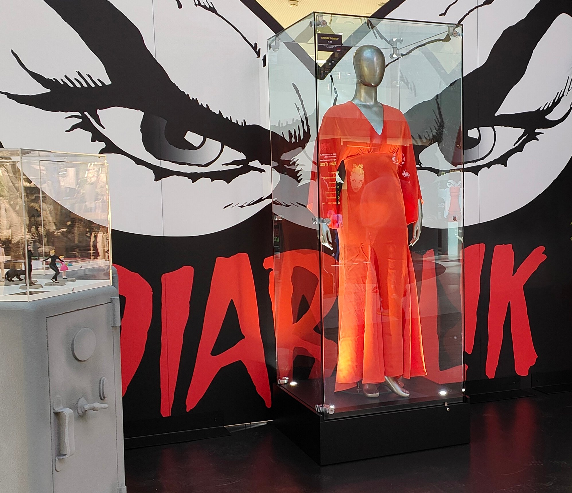 60 anni di Diabolik