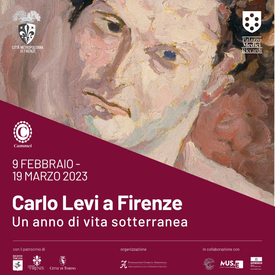 Carlo Levi a Firenze. Un anno di vita sotterranea