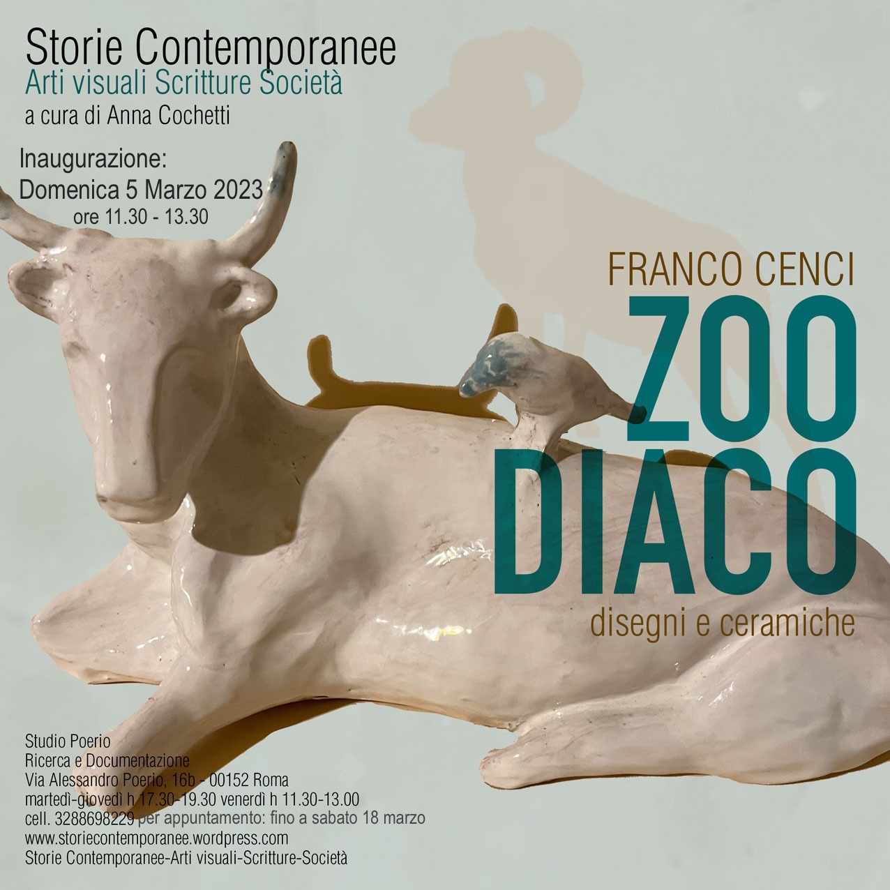 Franco Cenci - Zoo-Diaco