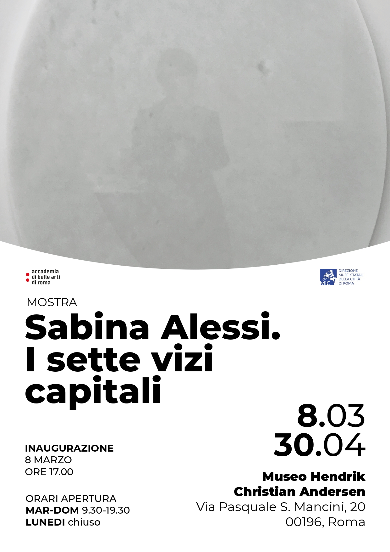 Sabina Alessi - I sette vizi capital