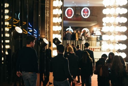 Club Silencio - Una notte al Teatro Regio