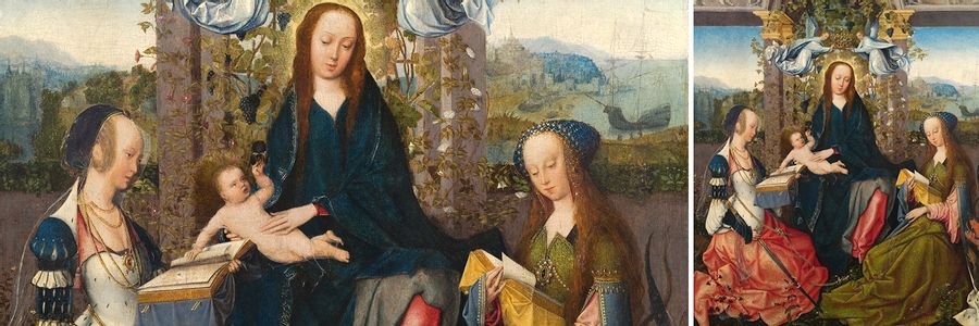 Aguttes - Il clou delle aste old masters