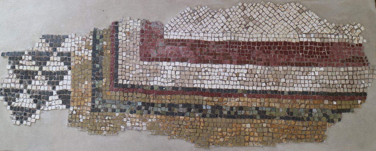 Colori dei romani. I Mosaici dalle Collezioni Capitoline