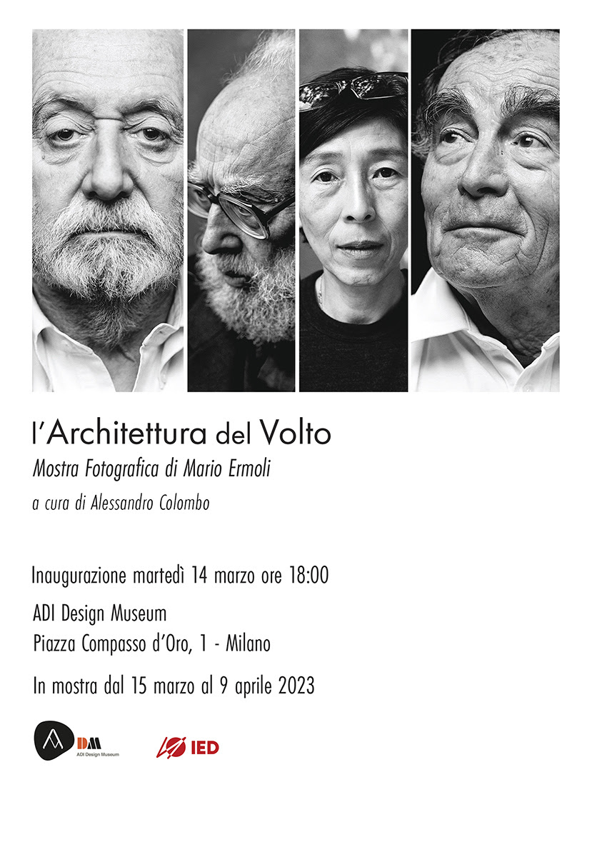 Mario Ermoli - L’architettura del volto