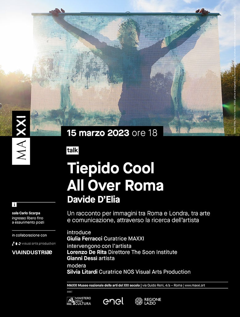 Davide D’Elia - Tiepido cool