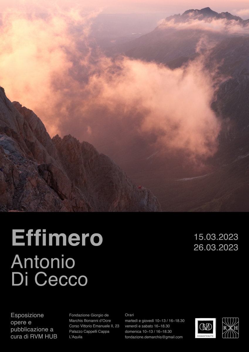 Antonio Di Cecco - Effimero