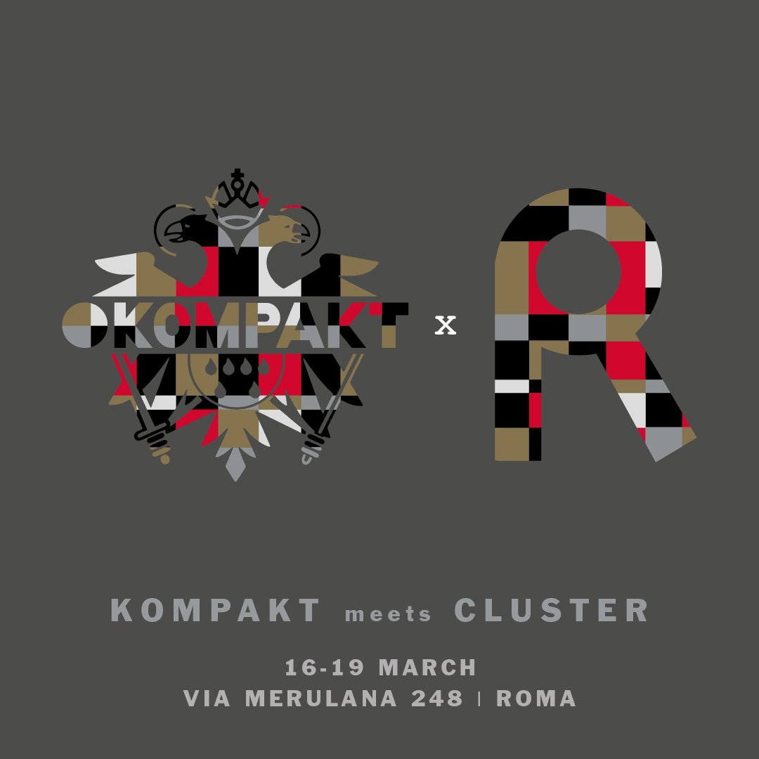 Kompakt meets Cluster