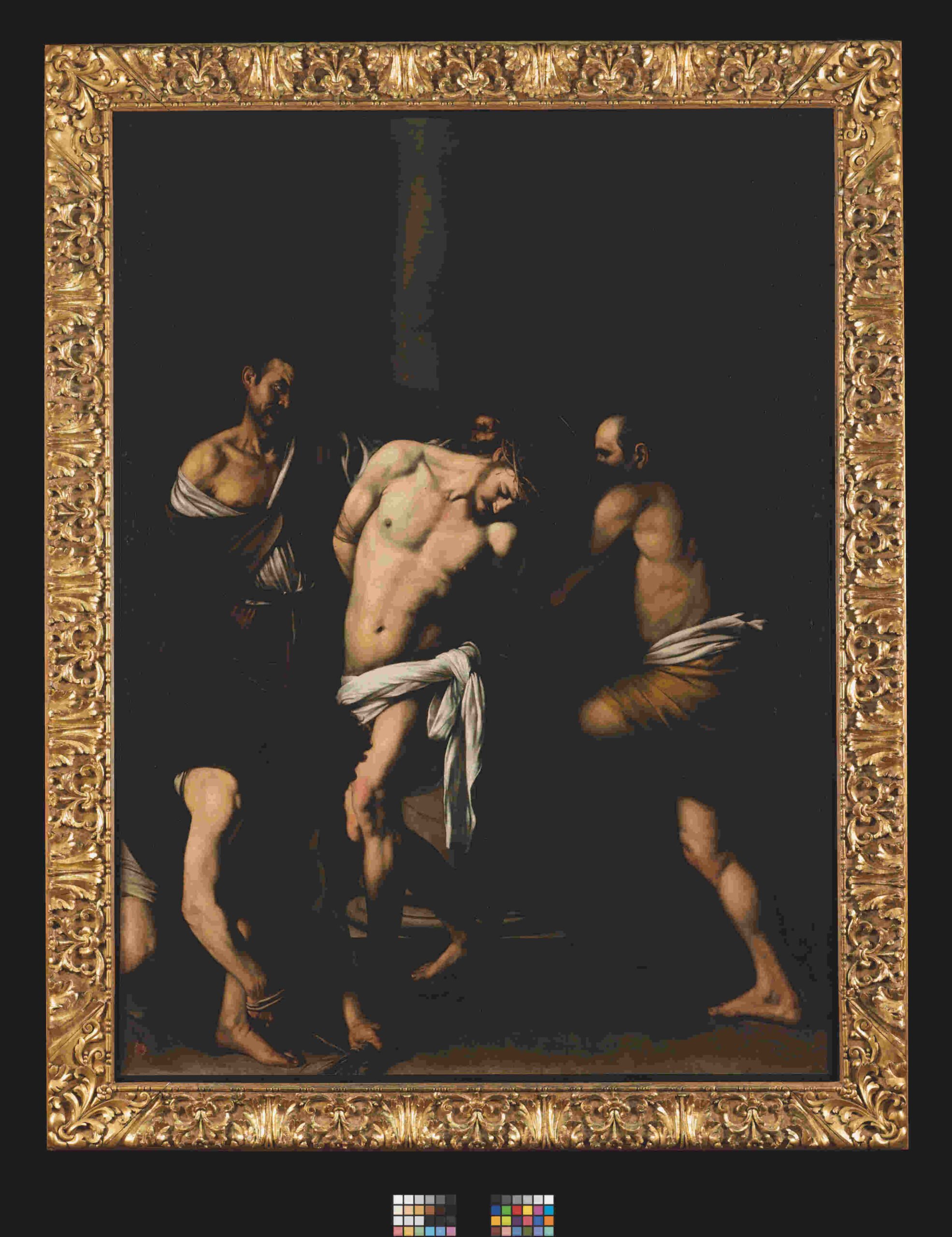 Dialoghi intorno a Caravaggio. Opere da Capodimonte a Palazzo Reale