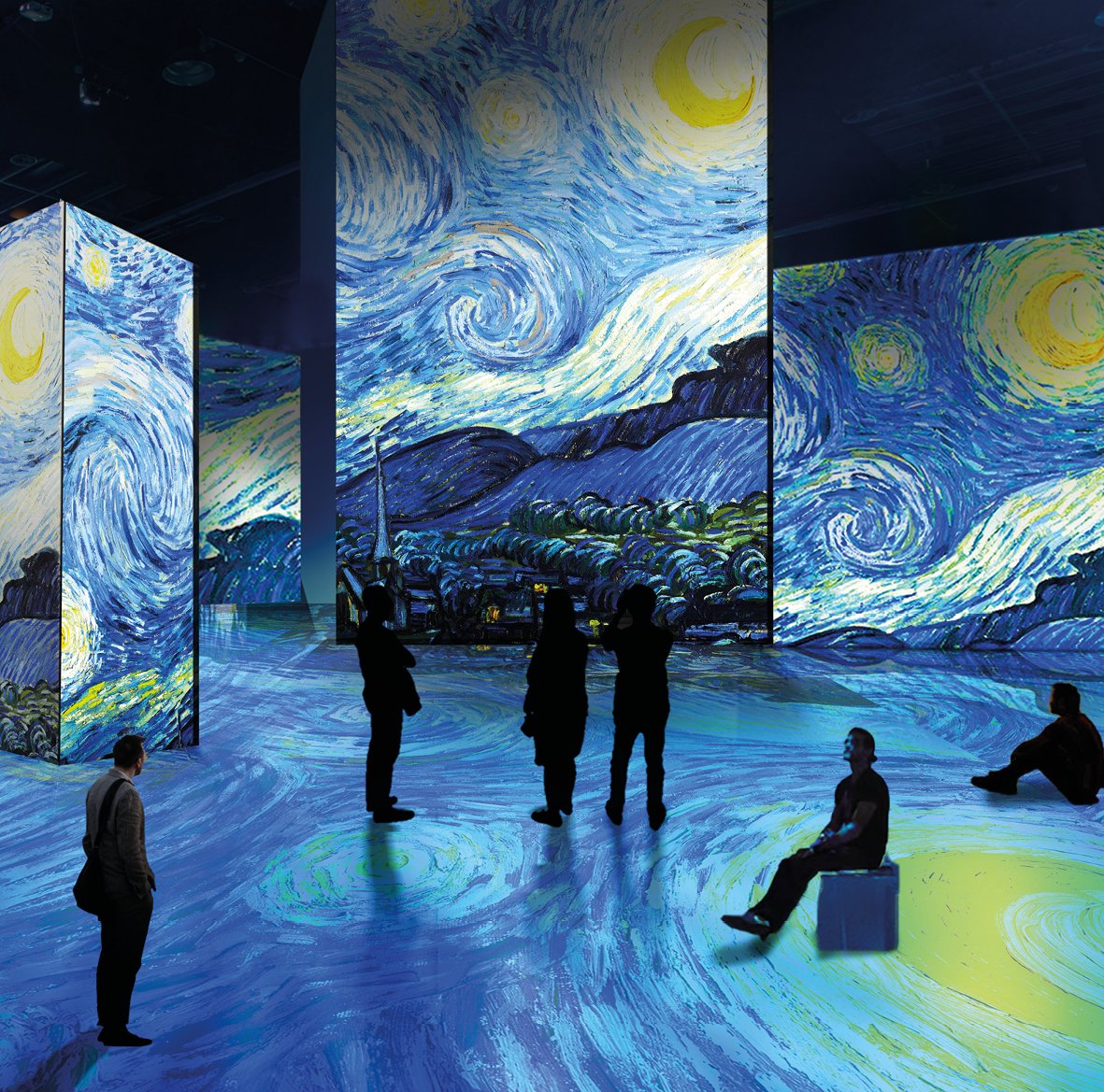 Van Gogh Experience