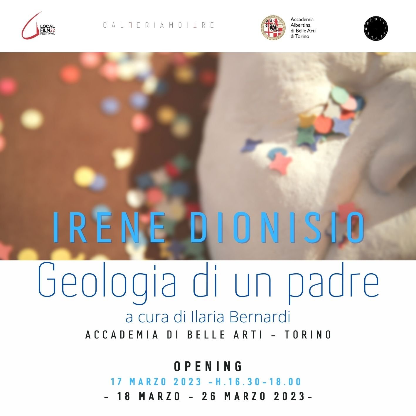 Irene Dionisio - Geologia di un padre