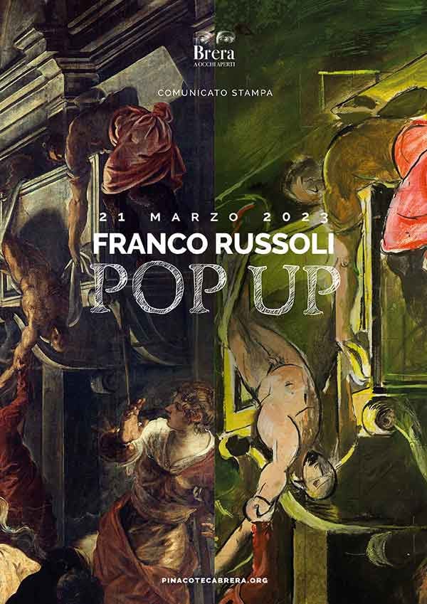 Franco Russoli Pop Up