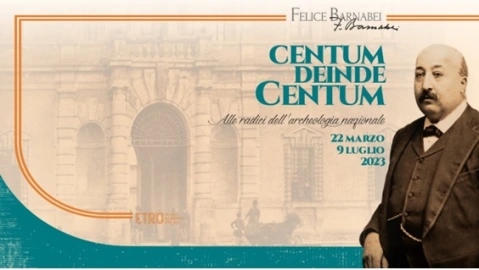 Felice Barnabei – Centum deinde centum