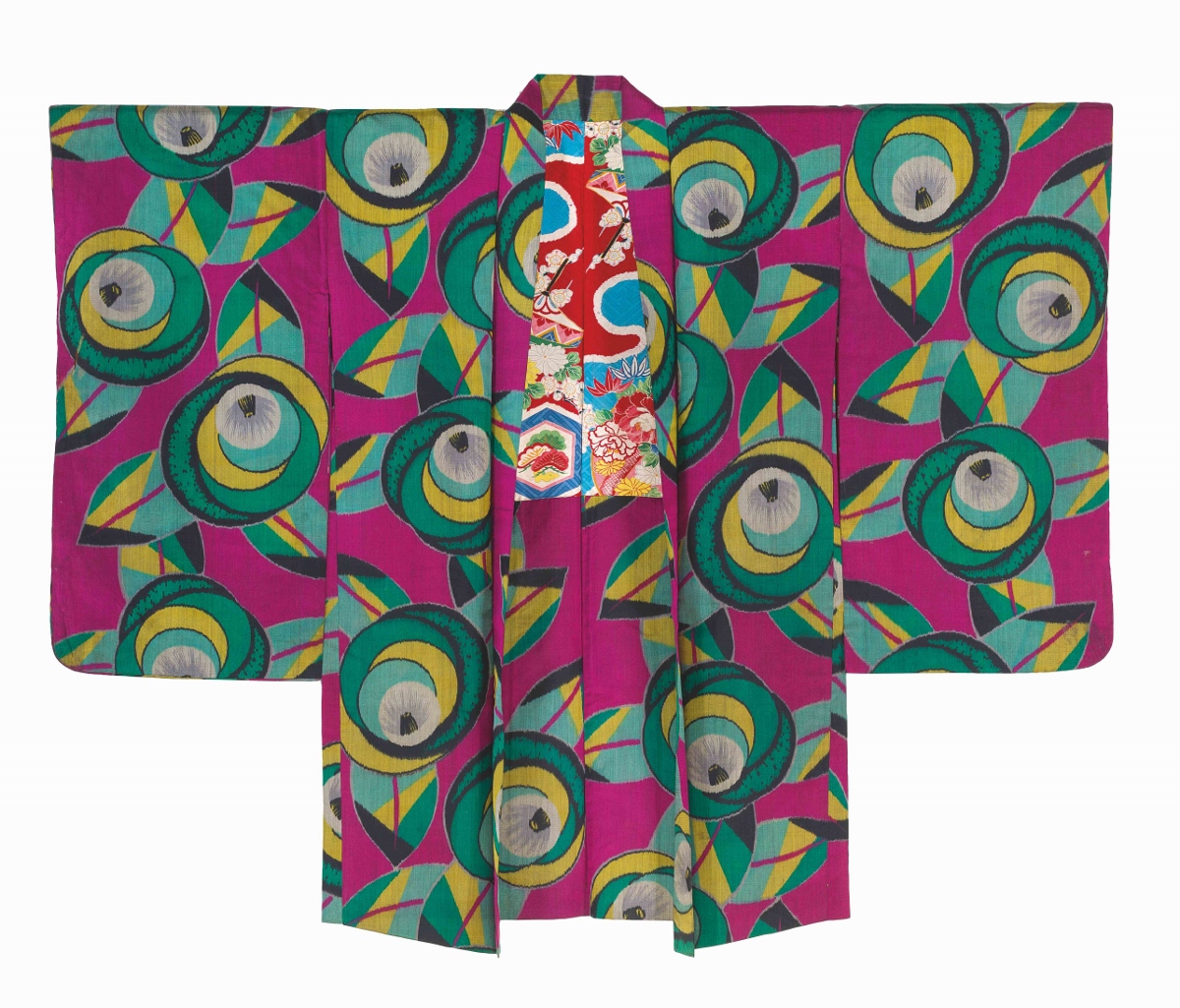 Kimono. Riflessi d’arte tra Giappone e Occidente