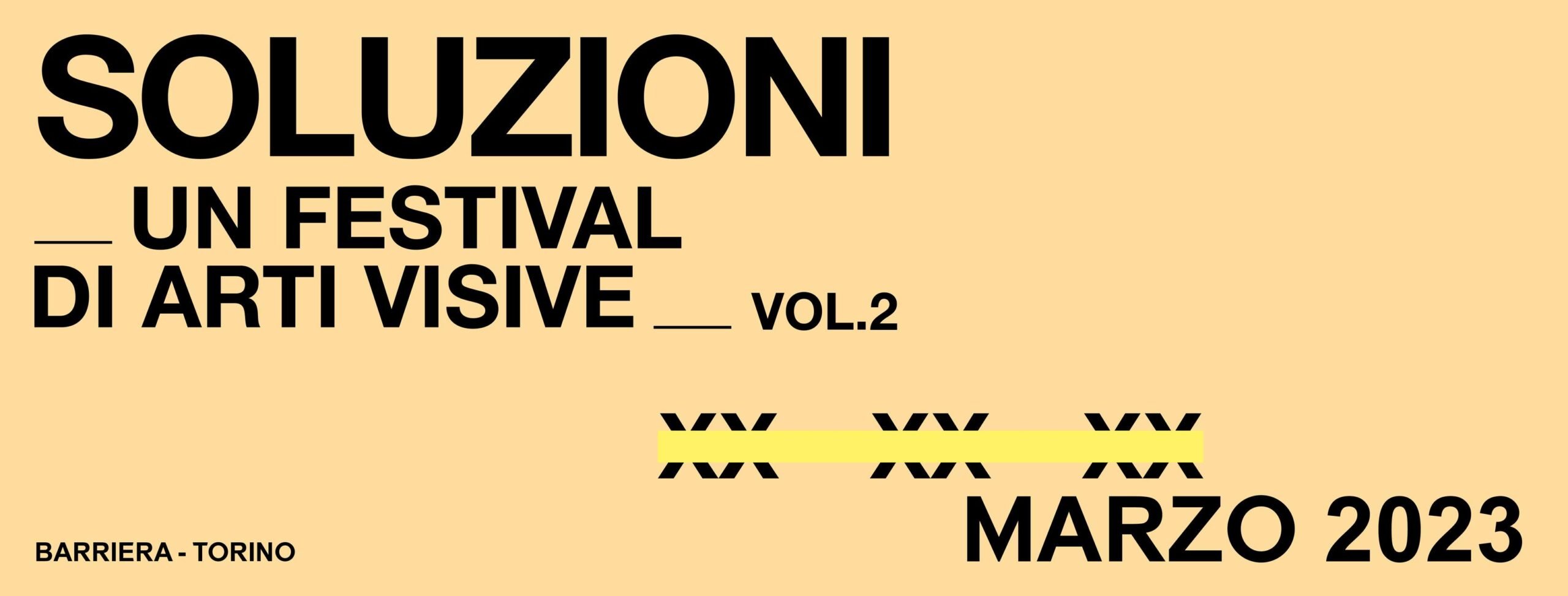 Soluzioni Festival