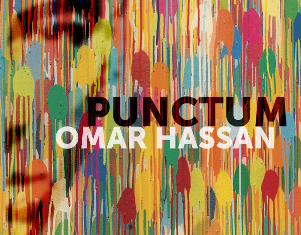 Omar Hassan - Punctum