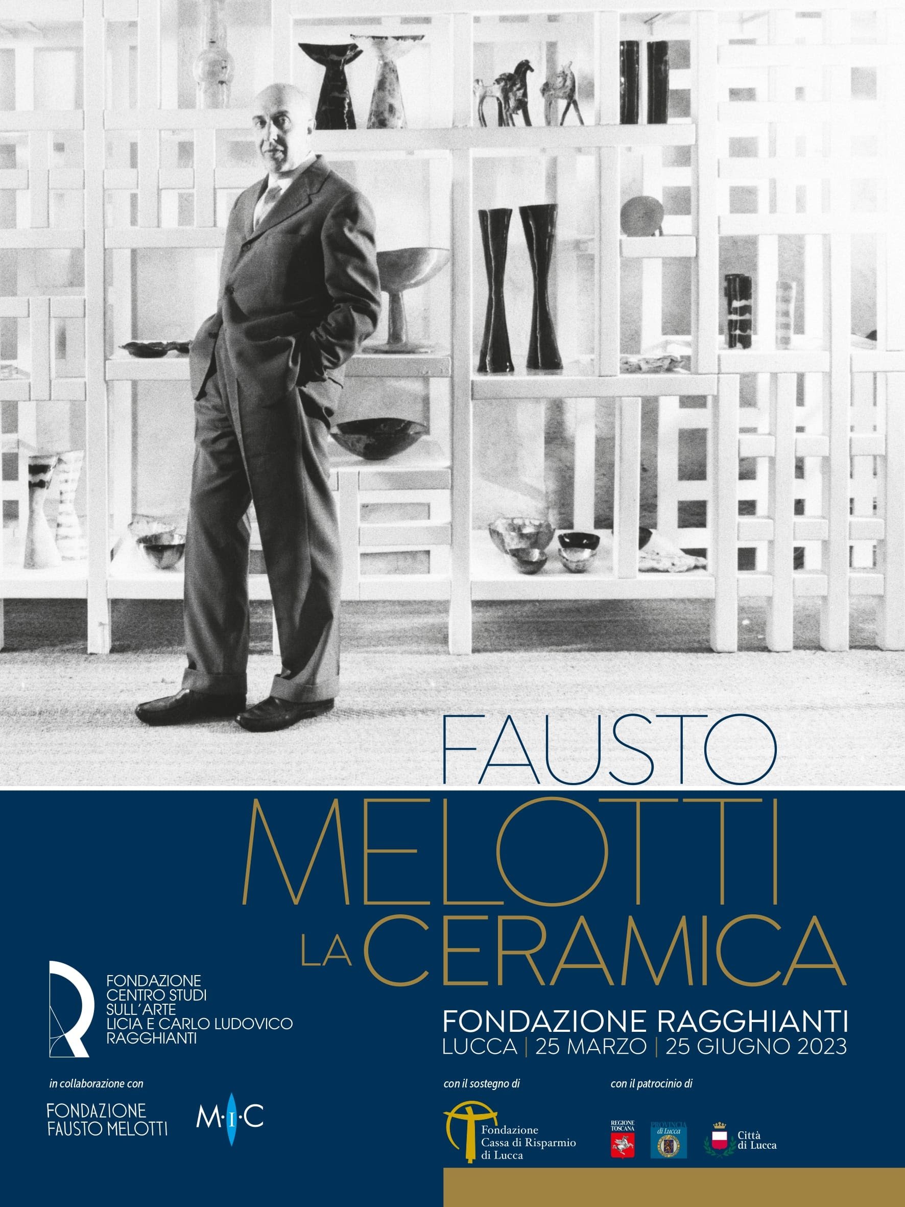Fausto Melotti – La ceramica