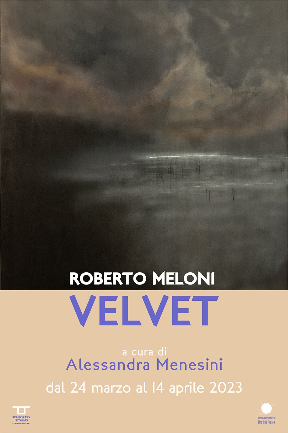 Roberto Meloni - Velvet
