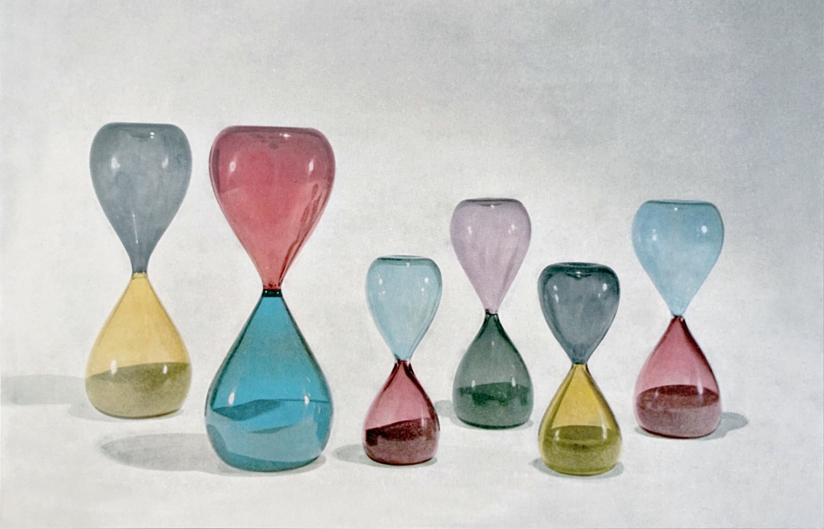 Pier Giorgio De Pinto - Through a Venetian Blind Glass