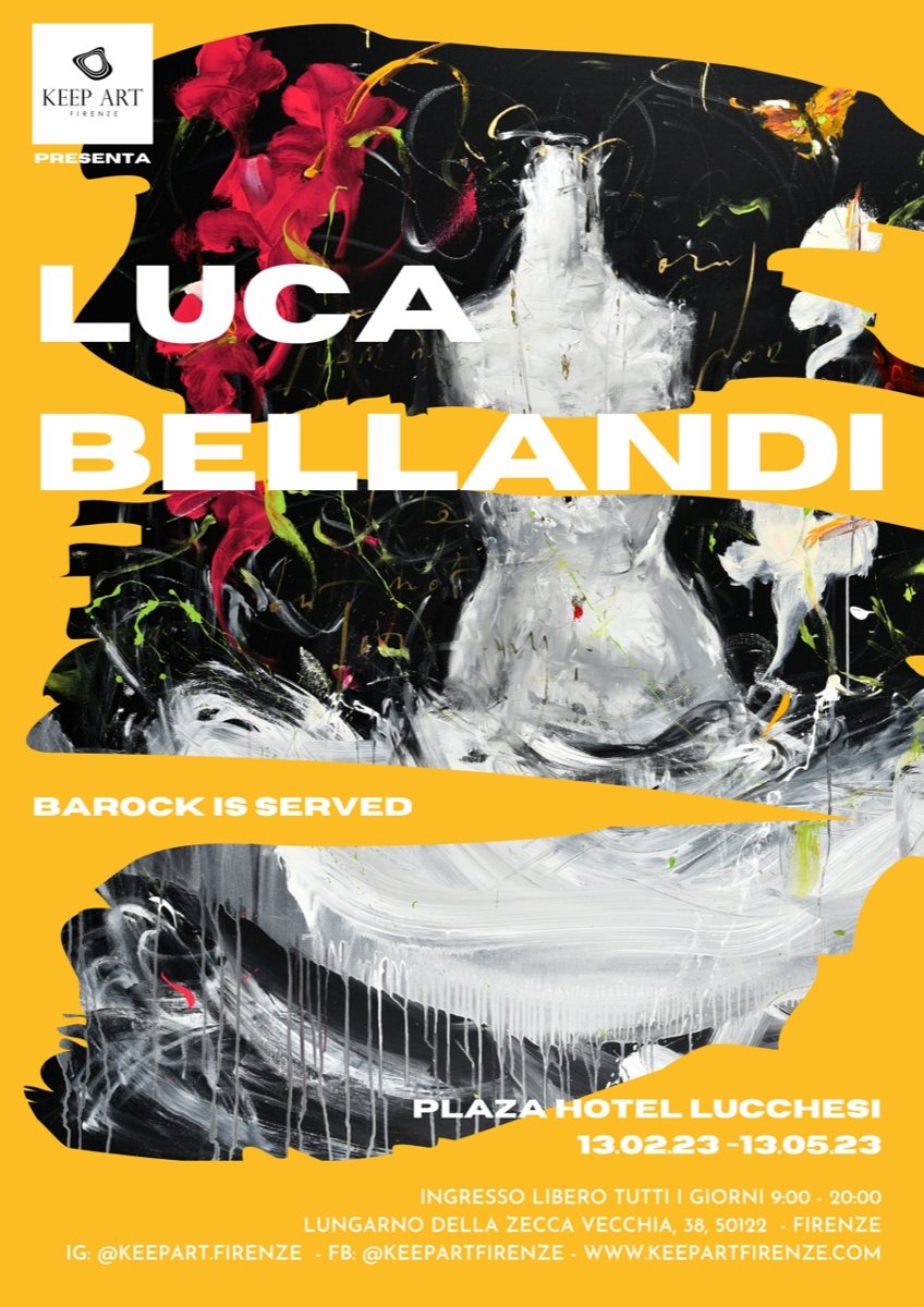 Luca Bellandi – Barock is Served