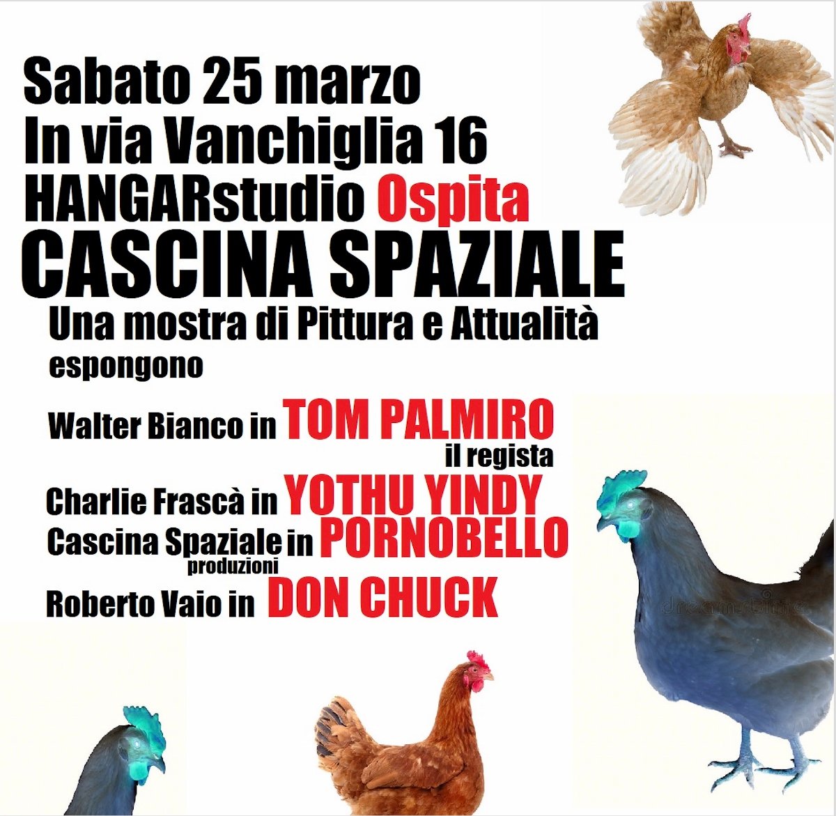 Cascina Spaziale