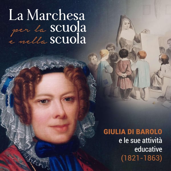 La Marchesa per la scuola e nella scuola