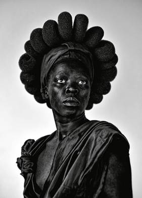 Muholi - A Visual Activist