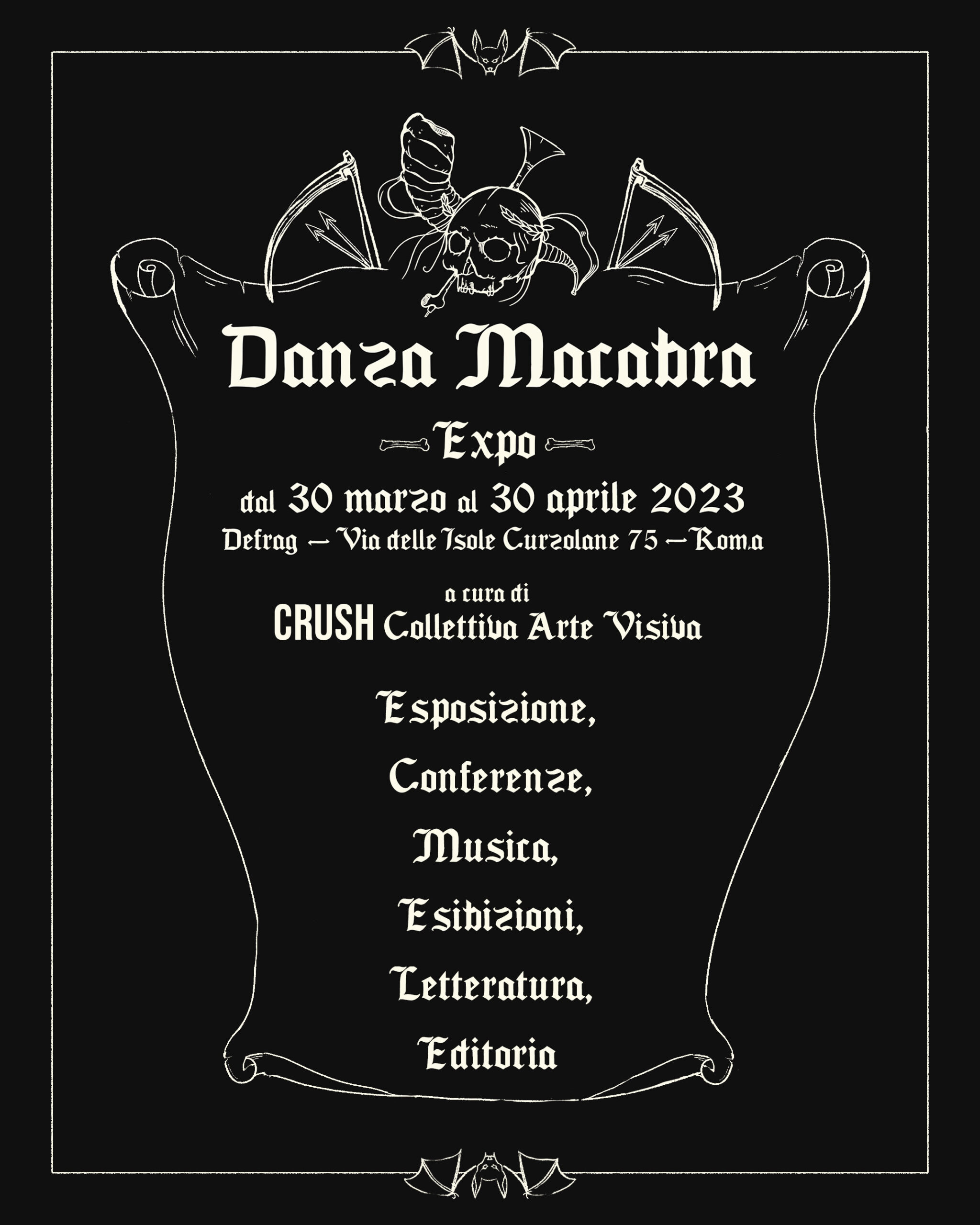 Danza Macabra Expo