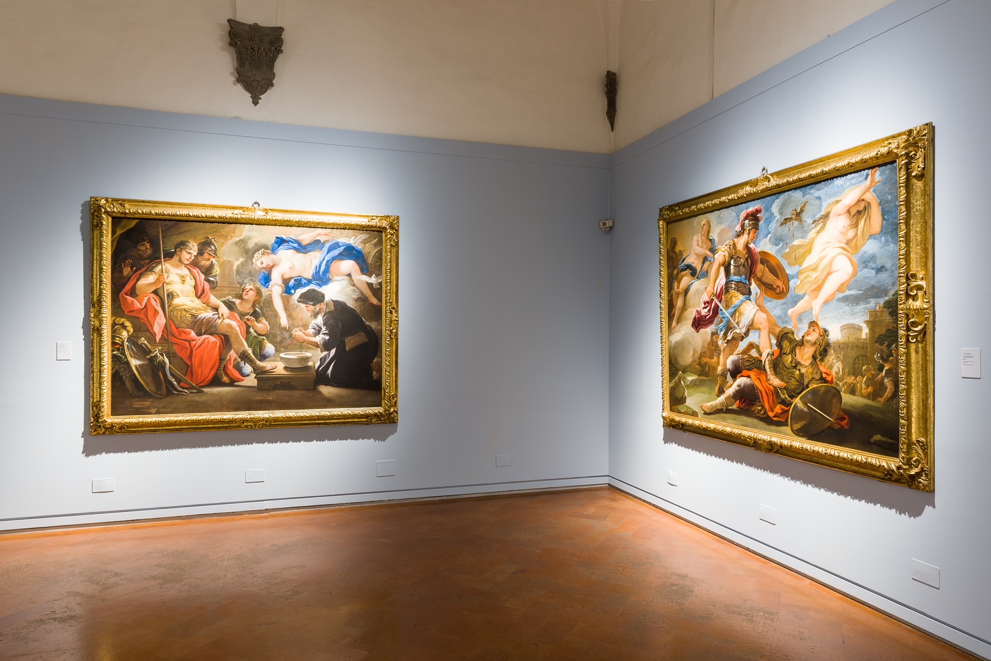 Luca Giordano - Maestro barocco a Firenze