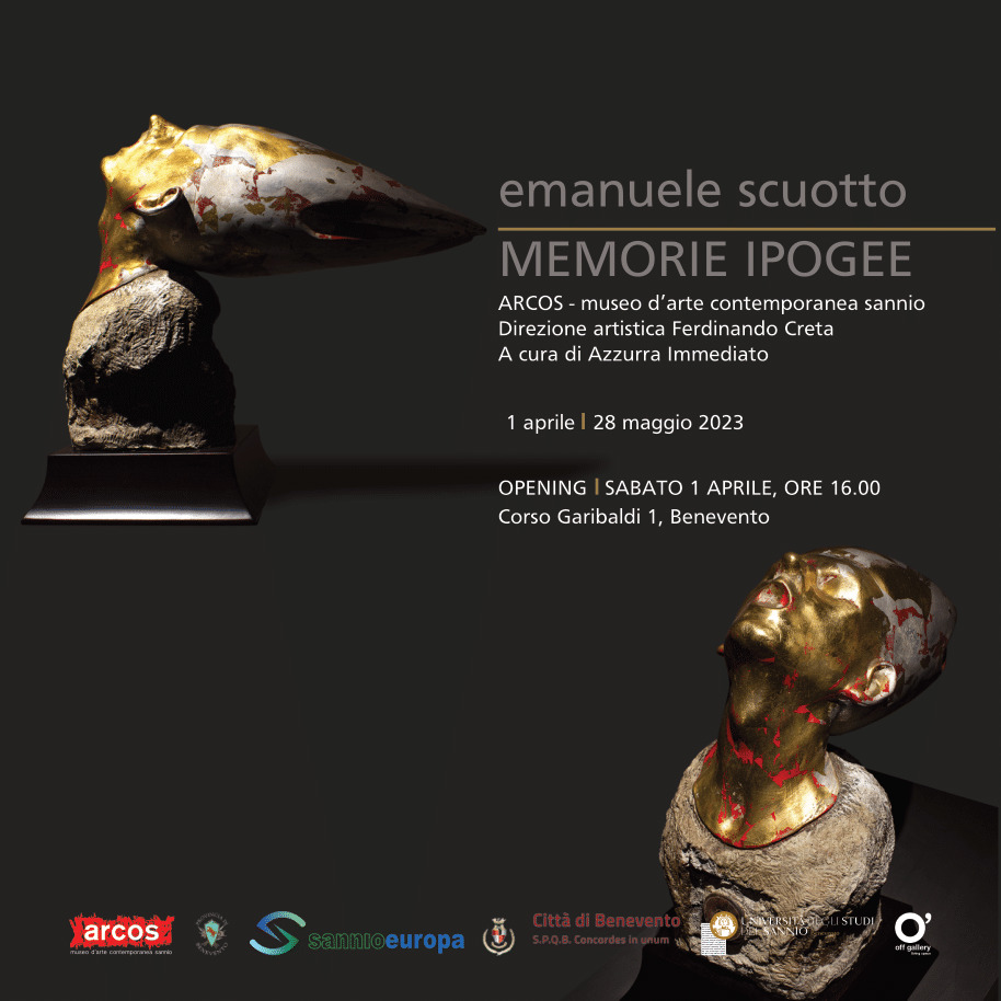 Emanuele Scuotto - Memorie ipogee