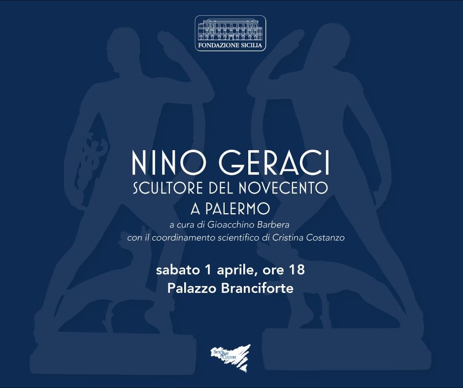 Nino Geraci - Scultore del Novecento a Palermo