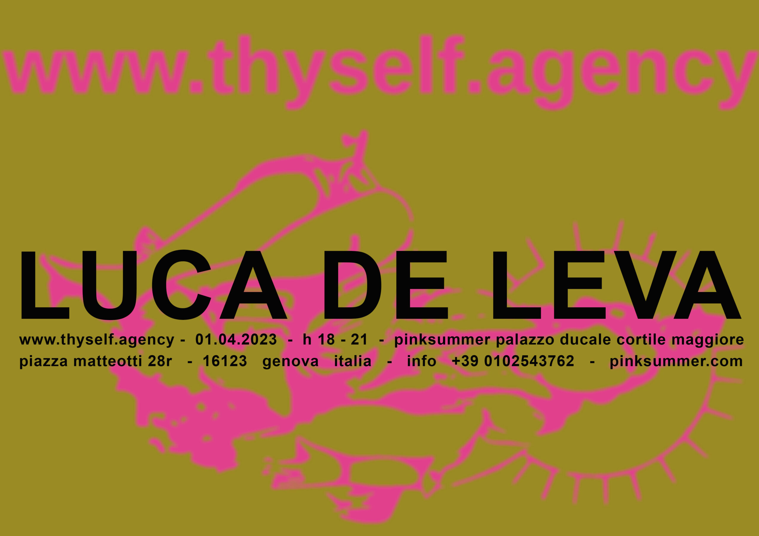 Luca De Leva