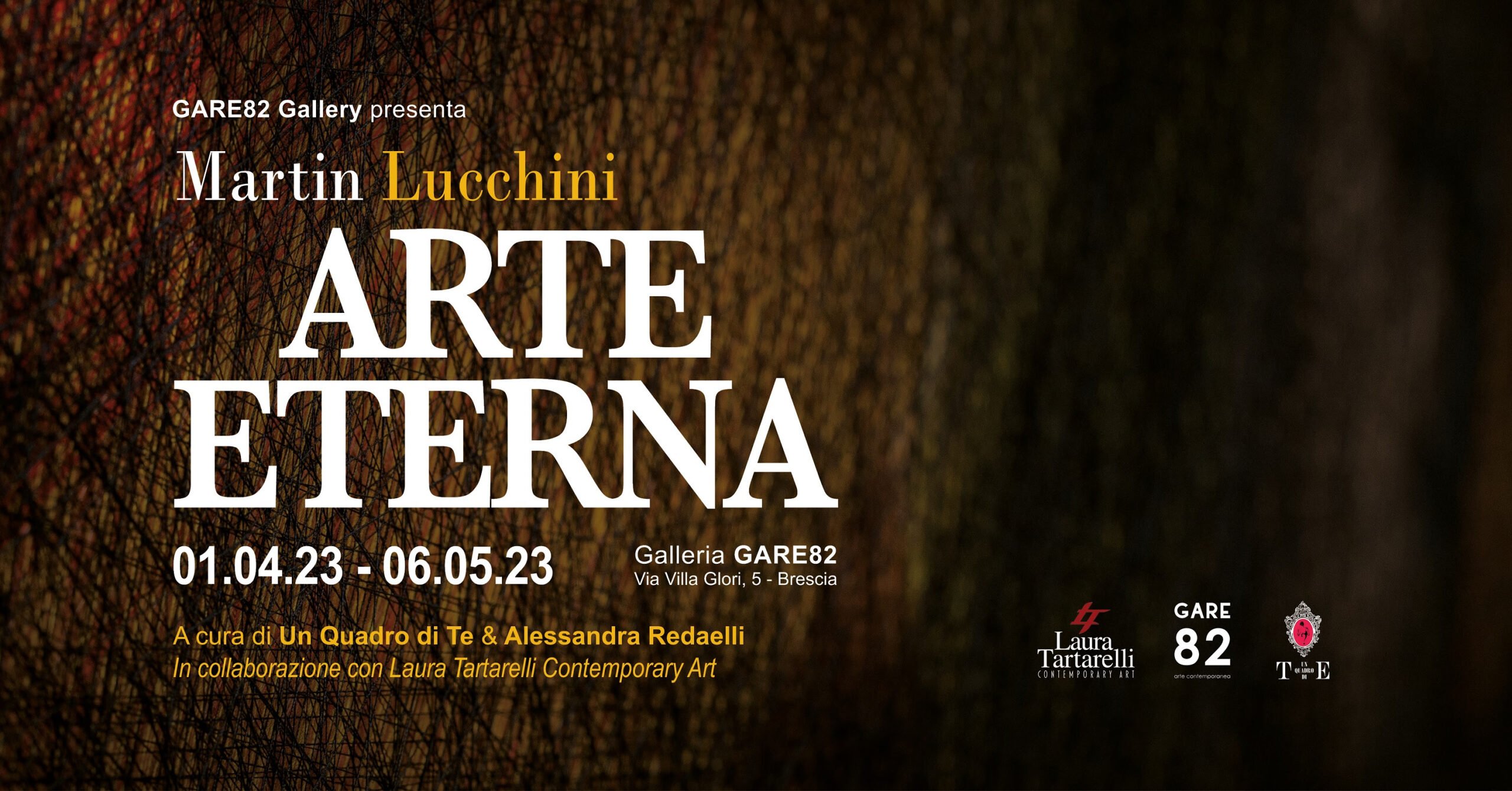 Martin Lucchini - Arte eterna