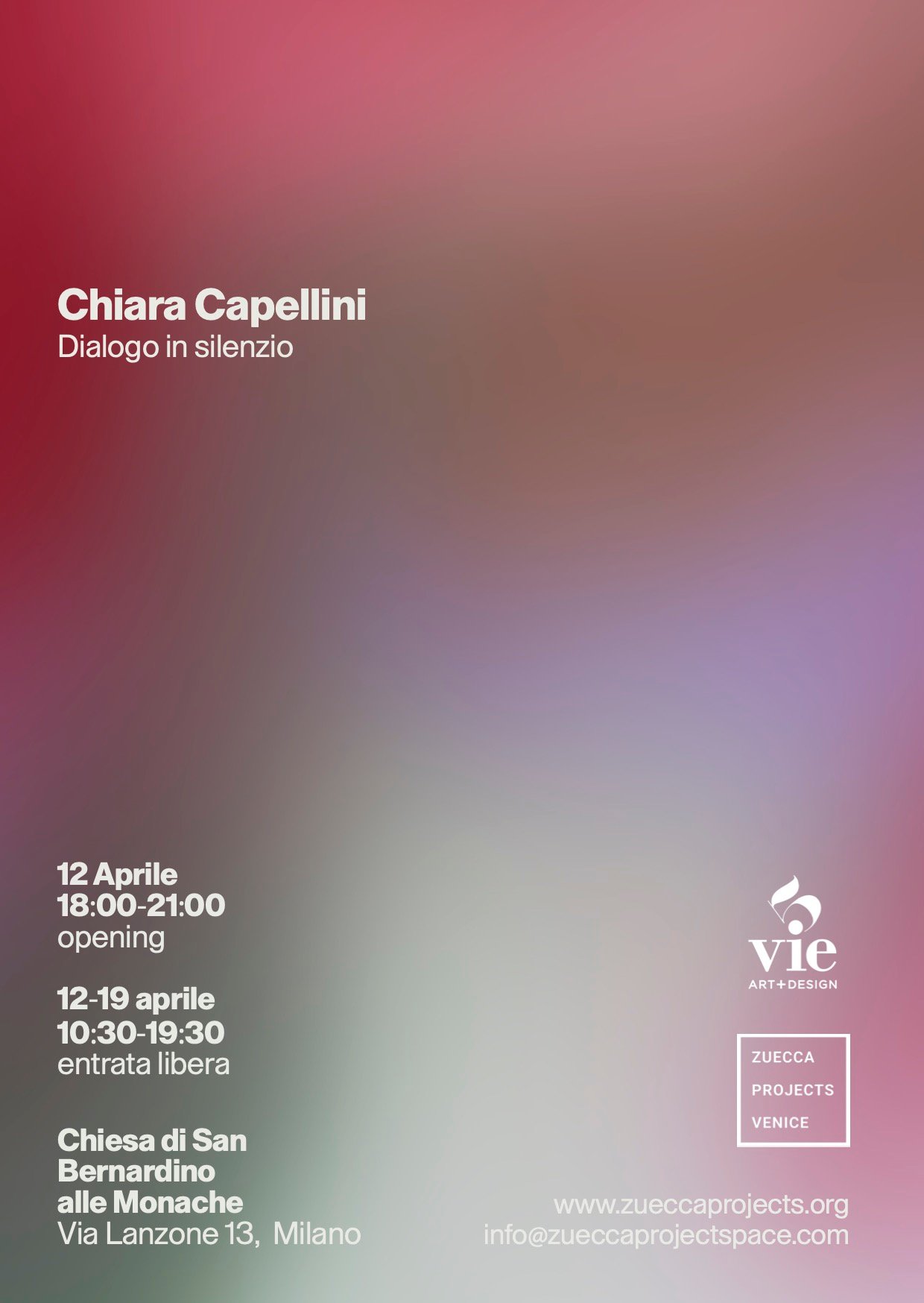 Chiara Capellini - Dialogo in Silenzio